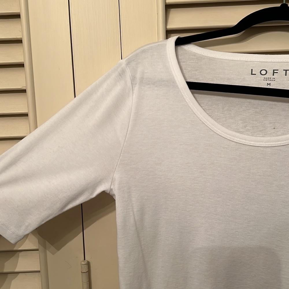 Size medium Loft top - Picture 4 of 4